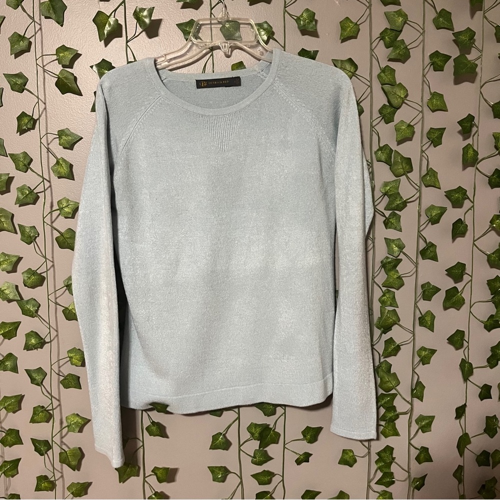 Outback Red sweater